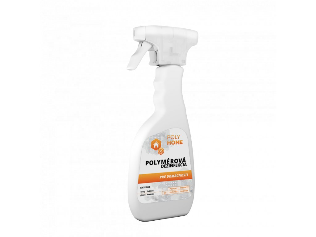 Polymérová dezinfekcia POVRCHOV 0,5 L
