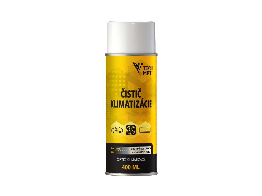 ČISTIČ KLIMATIZÁCIE 